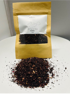 Premium Dried Sorrel