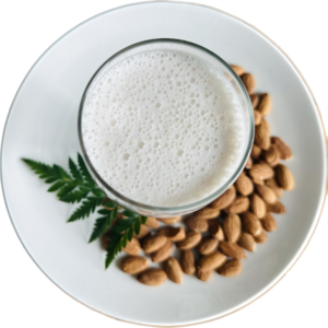 CREAMY ALMOND MILK RECIPE