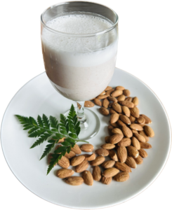 ALMOND MILK